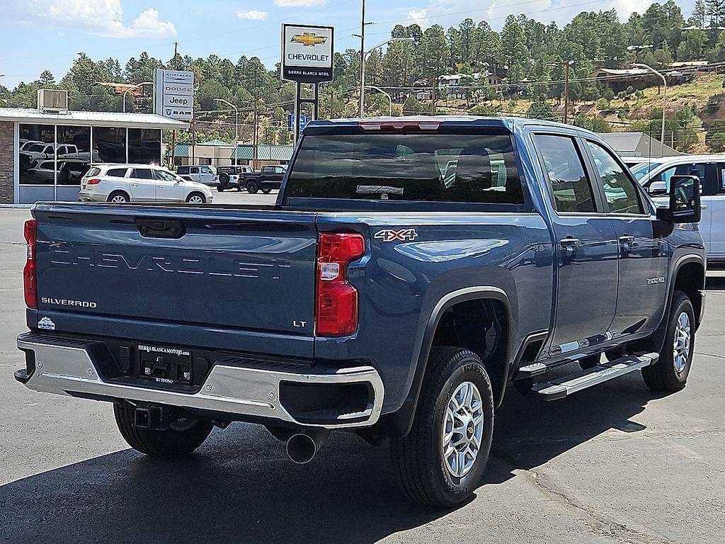 new 2025 Chevrolet Silverado 2500 car, priced at $70,345
