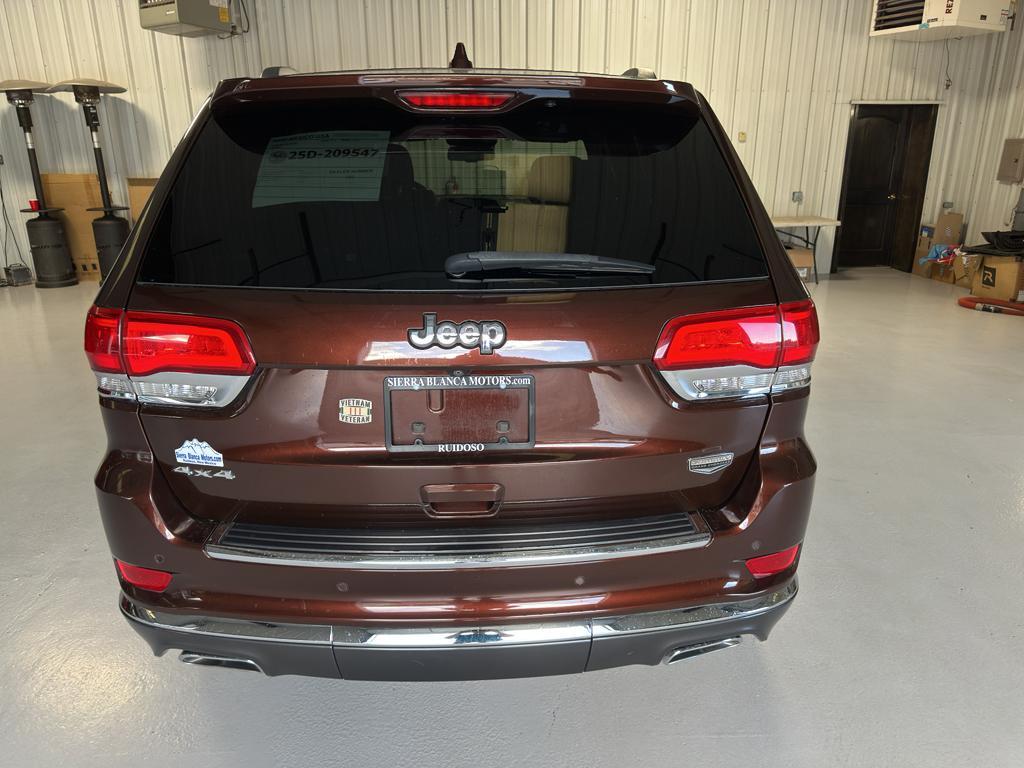 used 2014 Jeep Grand Cherokee car, priced at $13,984
