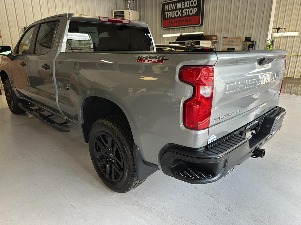 new 2025 Chevrolet Silverado 1500 car