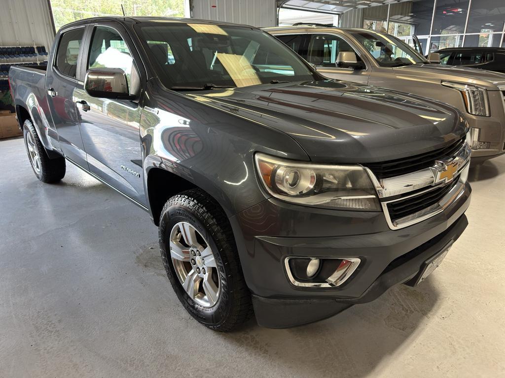 used 2016 Chevrolet Colorado car, priced at $13,984