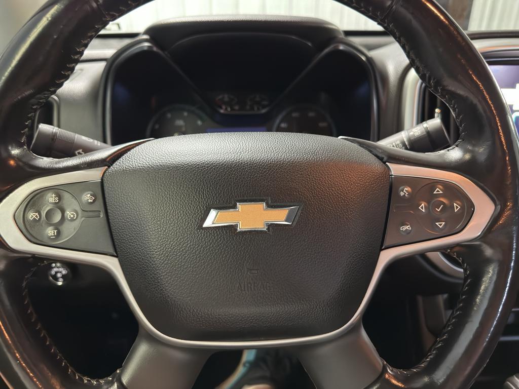 used 2016 Chevrolet Colorado car, priced at $13,984