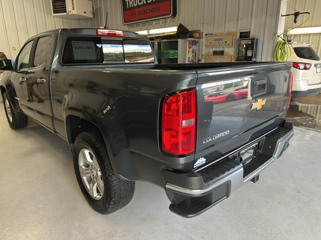 used 2016 Chevrolet Colorado car, priced at $13,984