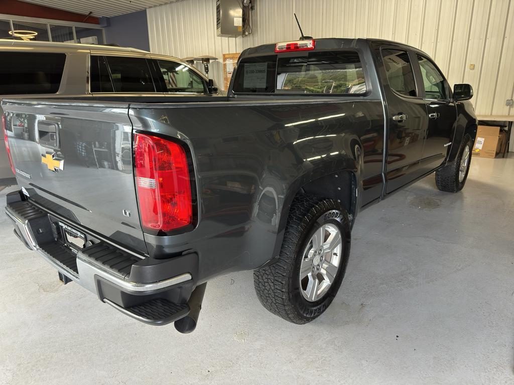 used 2016 Chevrolet Colorado car, priced at $13,984