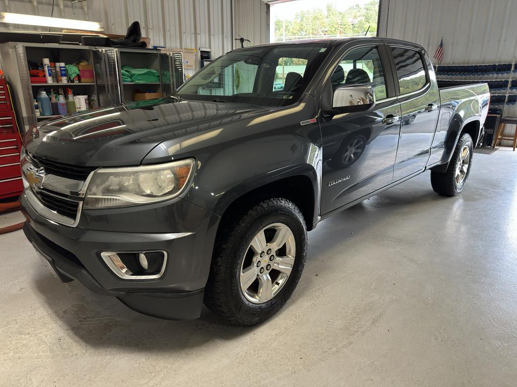 used 2016 Chevrolet Colorado car, priced at $13,984