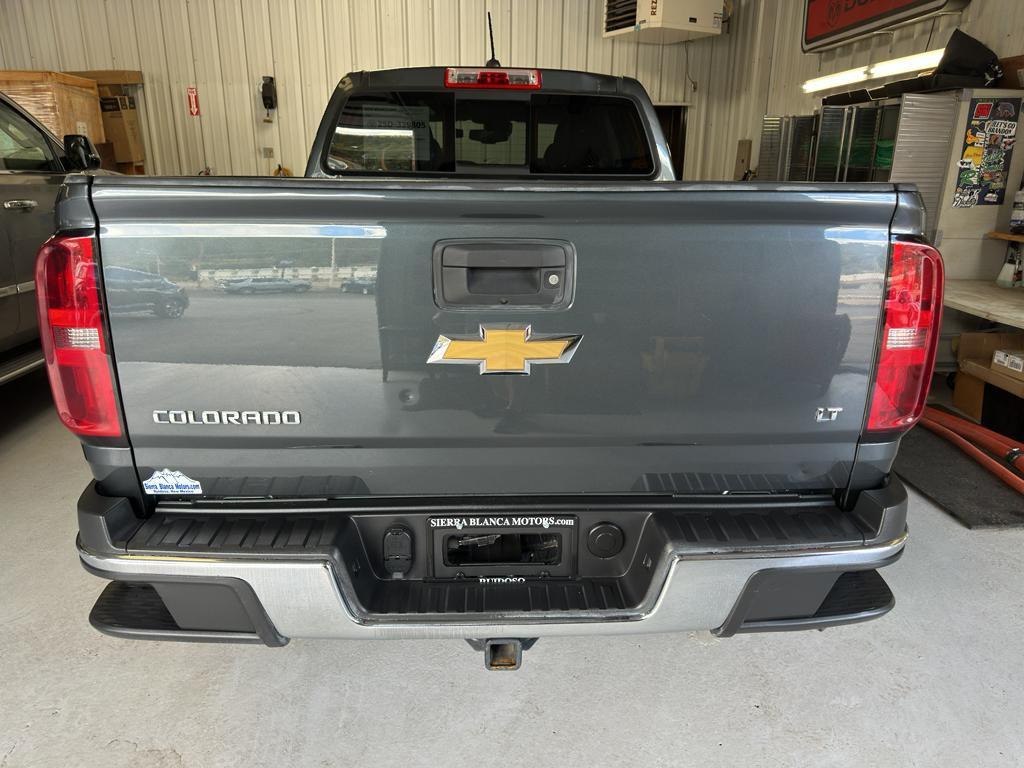 used 2016 Chevrolet Colorado car, priced at $13,984