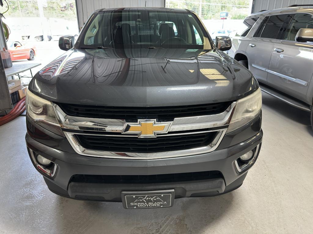 used 2016 Chevrolet Colorado car, priced at $13,984
