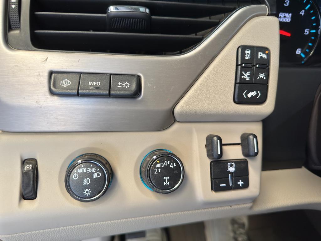 used 2020 GMC Yukon car, priced at $37,524