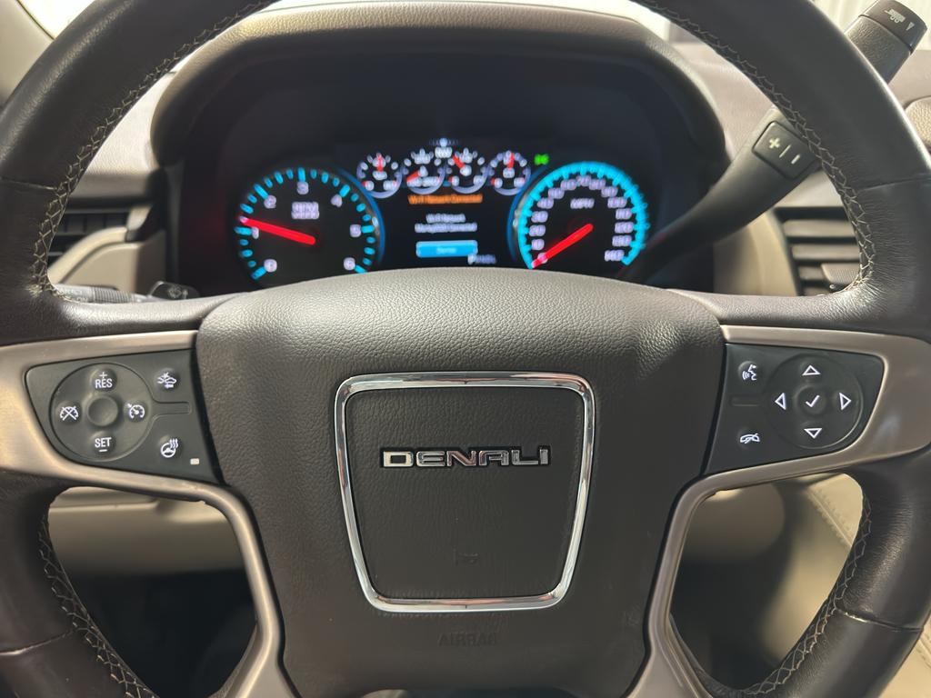 used 2020 GMC Yukon car, priced at $37,524