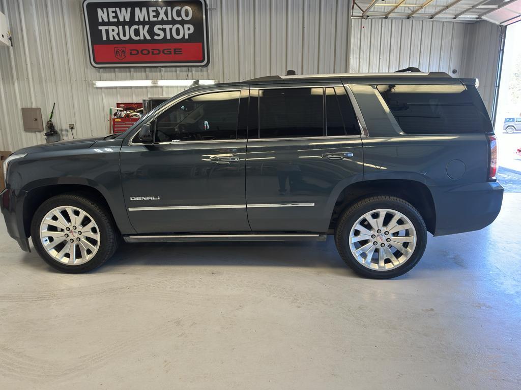 used 2020 GMC Yukon car, priced at $37,524