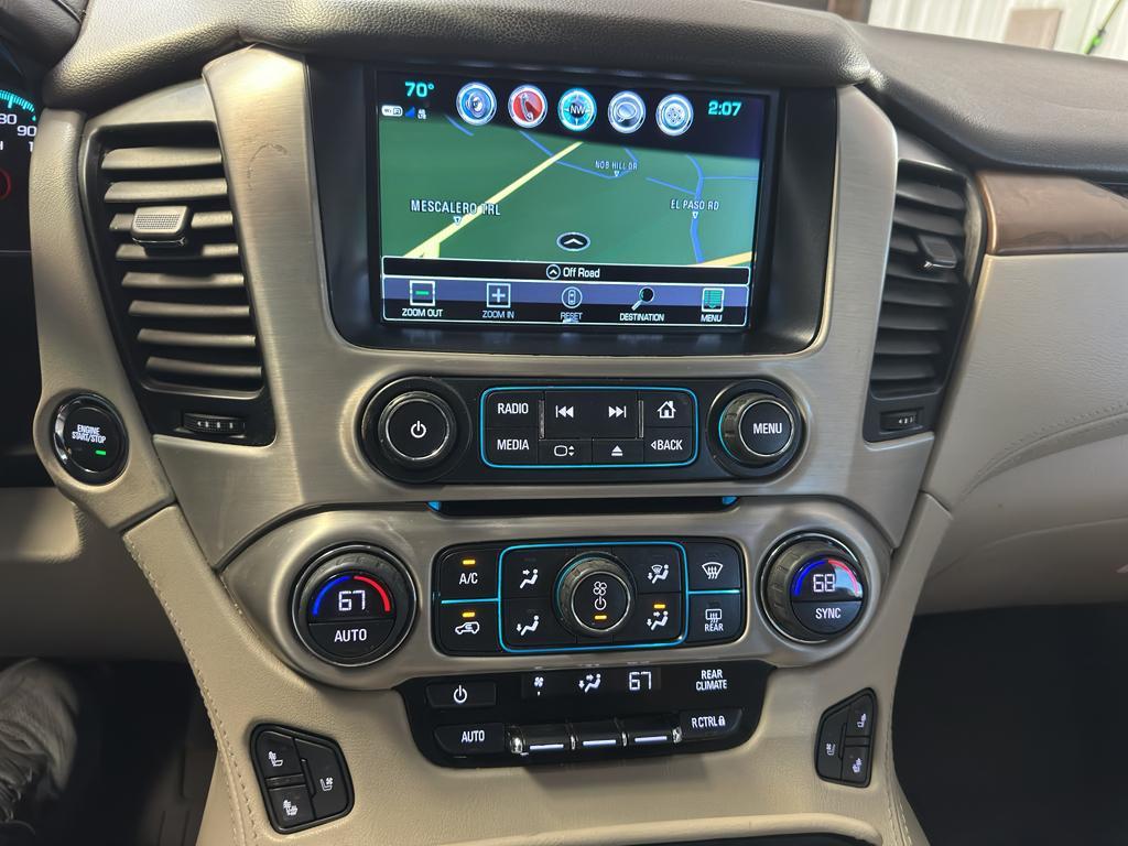used 2020 GMC Yukon car, priced at $37,524