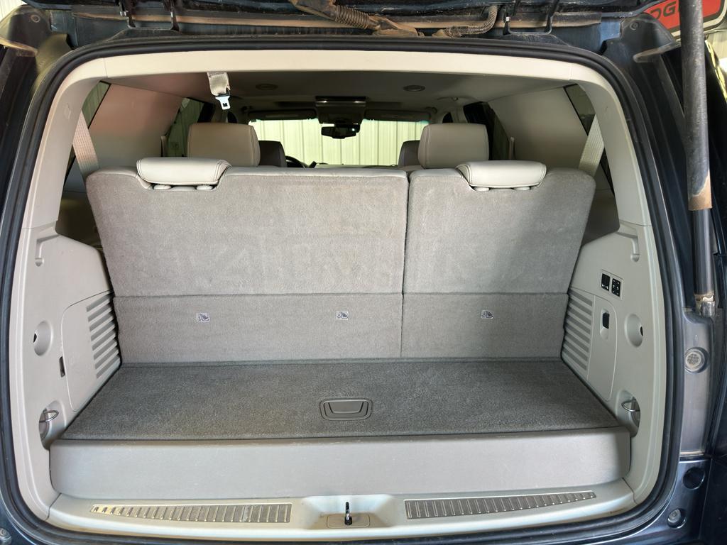 used 2020 GMC Yukon car, priced at $37,524