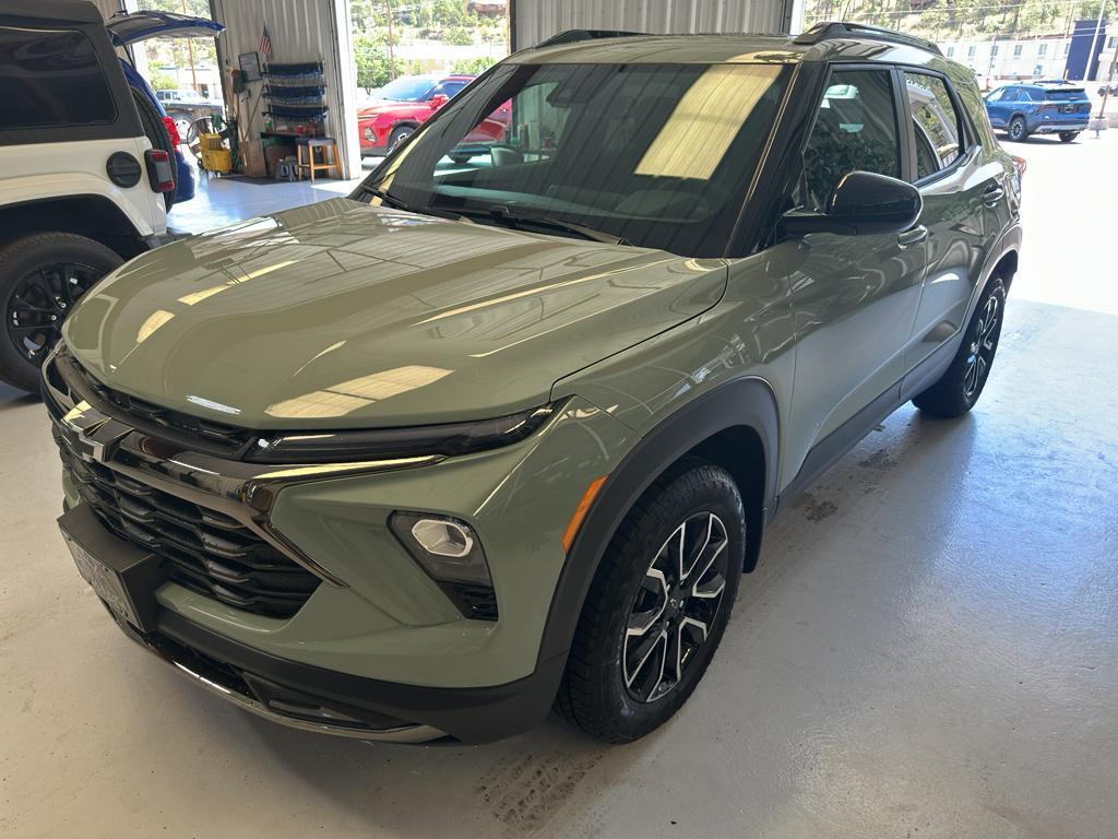 new 2026 Chevrolet TrailBlazer car, priced at $35,425