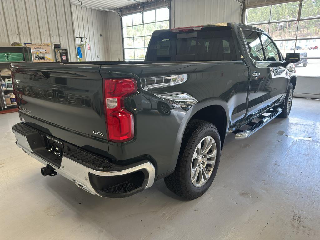 new 2025 Chevrolet Silverado 1500 car, priced at $68,870
