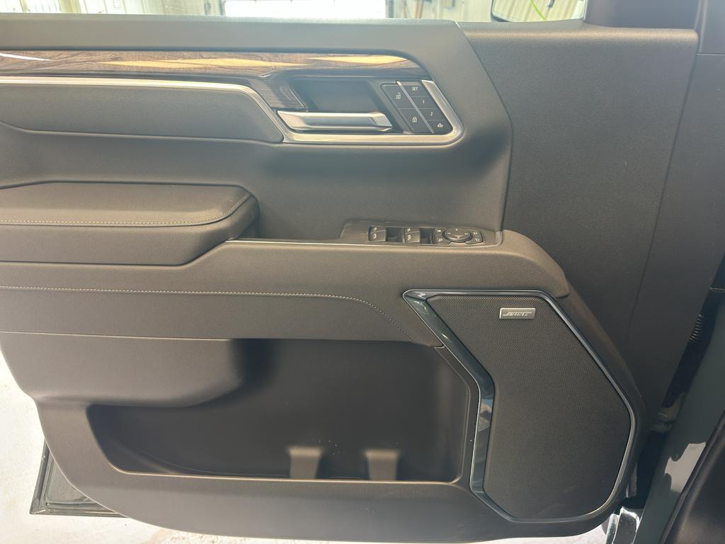 new 2025 Chevrolet Silverado 1500 car, priced at $68,870