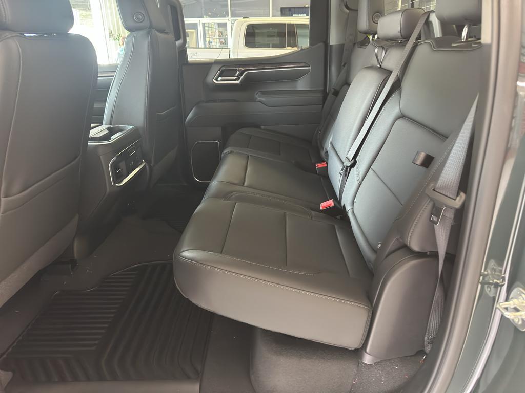 new 2025 Chevrolet Silverado 1500 car, priced at $68,870