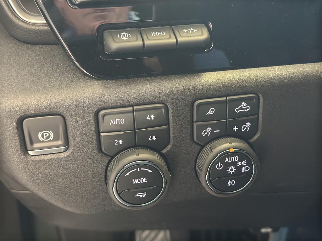 new 2025 Chevrolet Silverado 1500 car, priced at $68,870