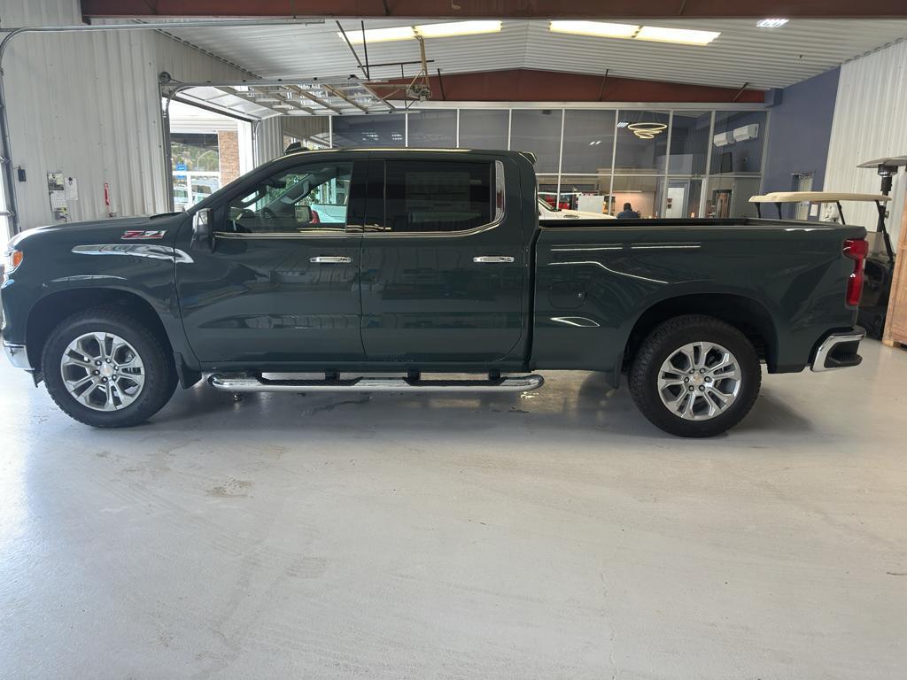 new 2025 Chevrolet Silverado 1500 car, priced at $68,870