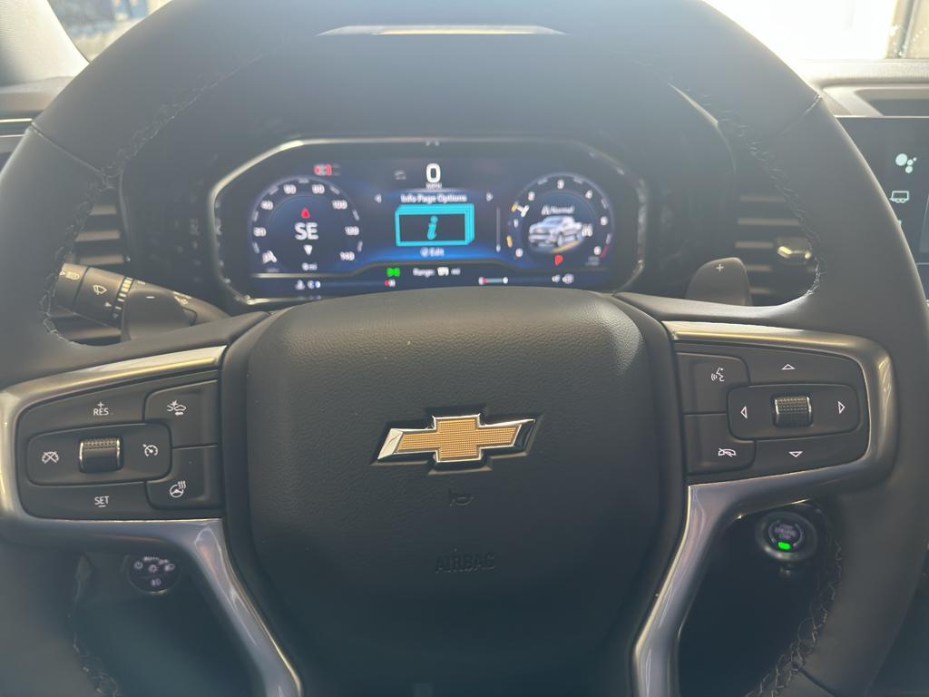 new 2025 Chevrolet Silverado 1500 car, priced at $68,870