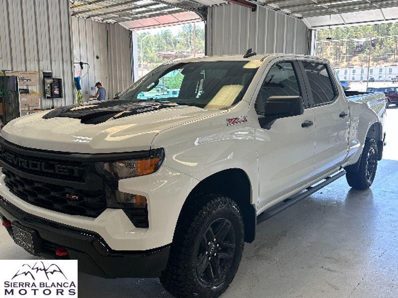 new 2025 Chevrolet Silverado 1500 car, priced at $50,635