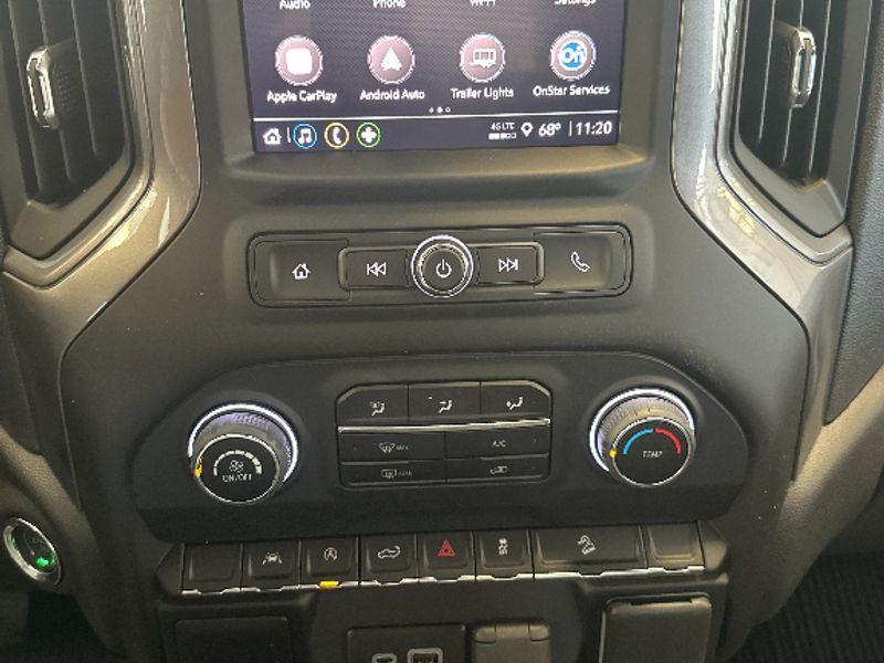 new 2025 Chevrolet Silverado 1500 car