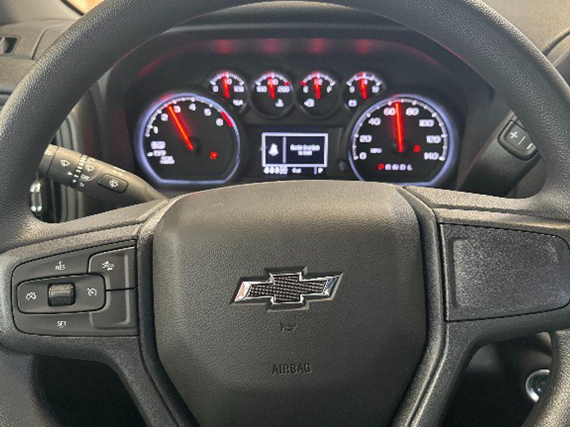 new 2025 Chevrolet Silverado 1500 car