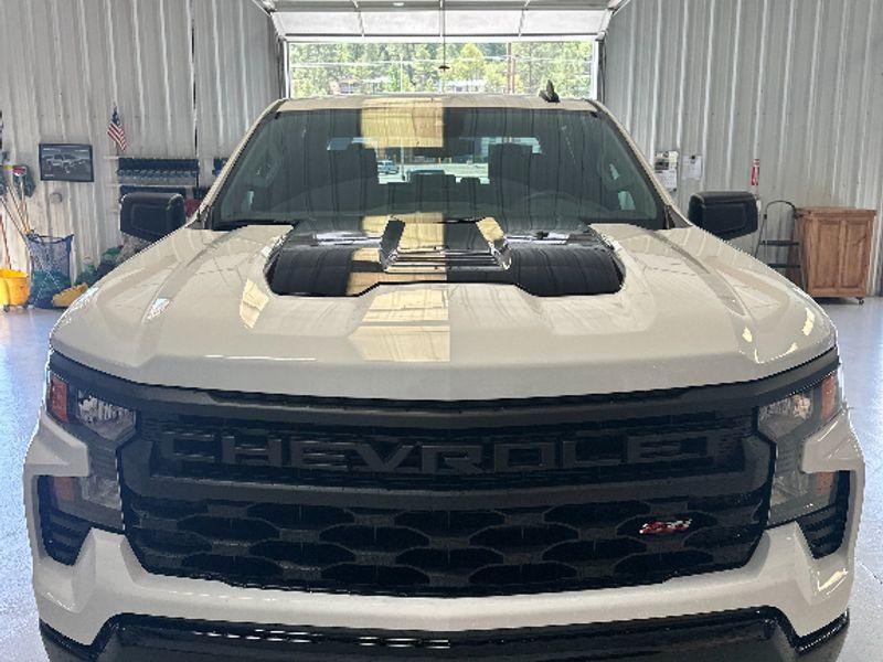 new 2025 Chevrolet Silverado 1500 car