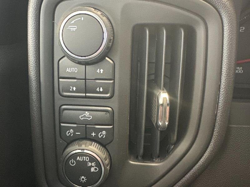 new 2025 Chevrolet Silverado 1500 car