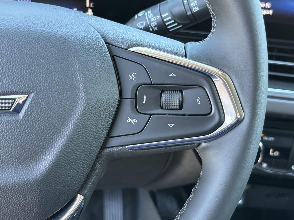 new 2026 Chevrolet Trax car, priced at $28,650