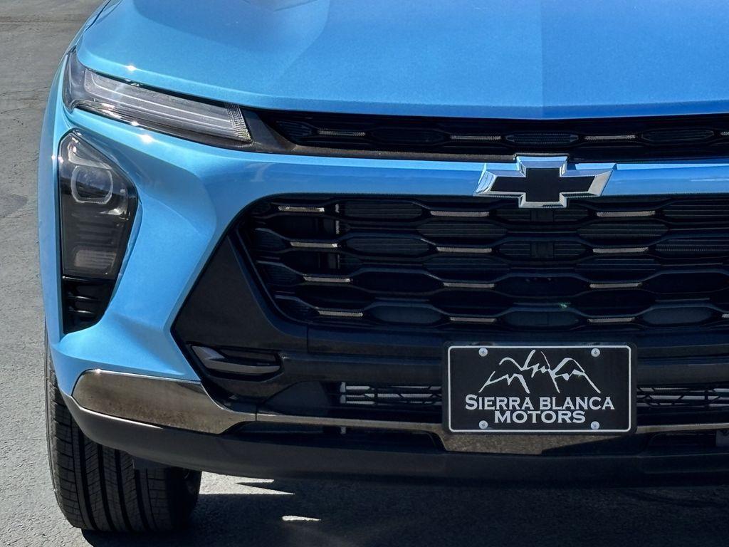 new 2026 Chevrolet Trax car, priced at $28,650