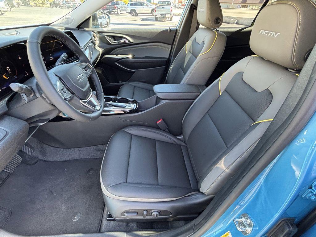 new 2026 Chevrolet Trax car, priced at $28,650