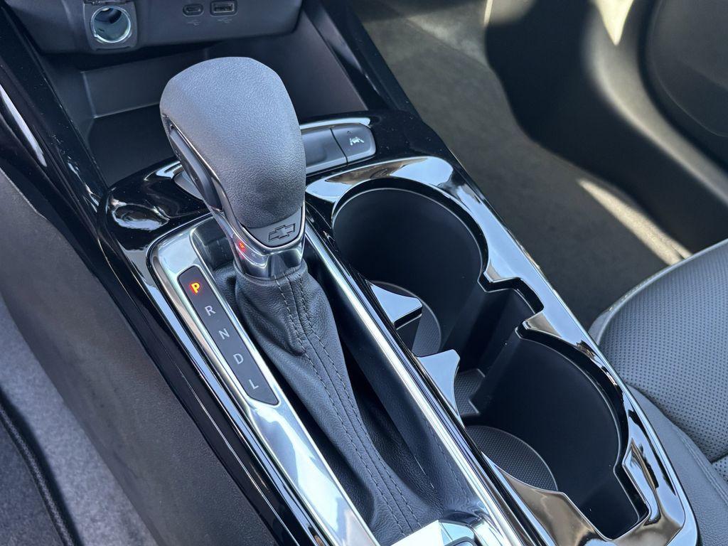 new 2026 Chevrolet Trax car, priced at $28,650