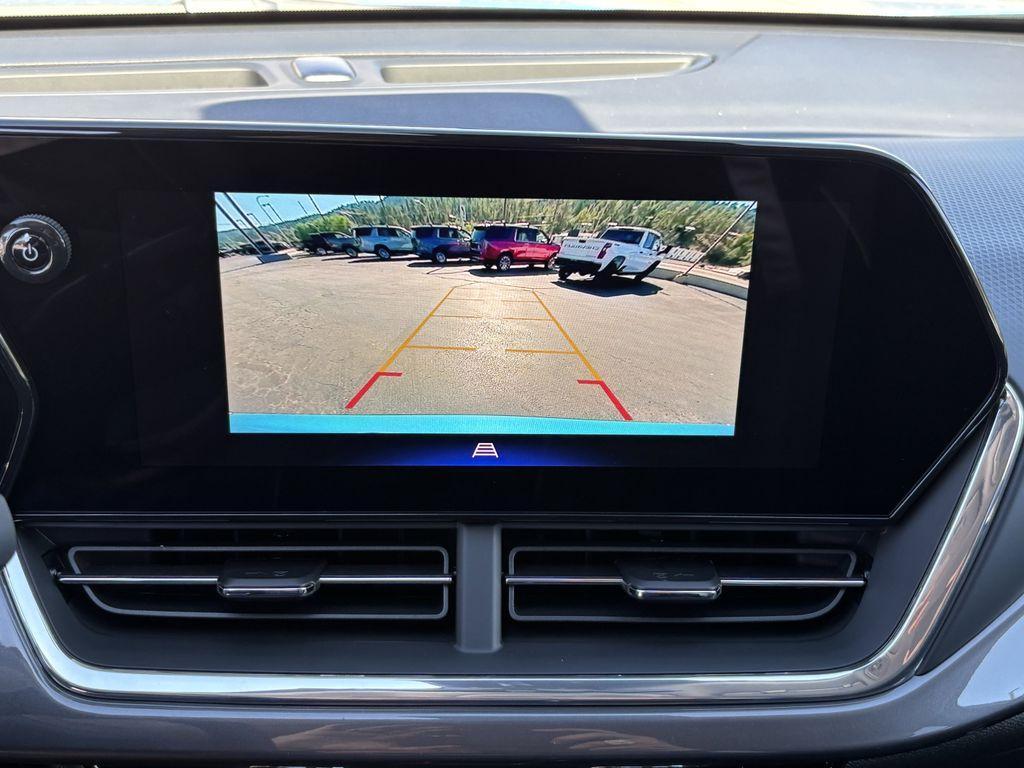 new 2026 Chevrolet Trax car, priced at $28,650