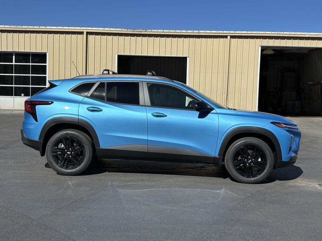new 2026 Chevrolet Trax car, priced at $28,650