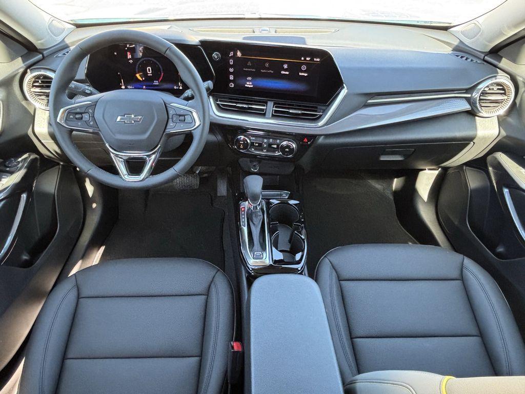 new 2026 Chevrolet Trax car, priced at $28,650