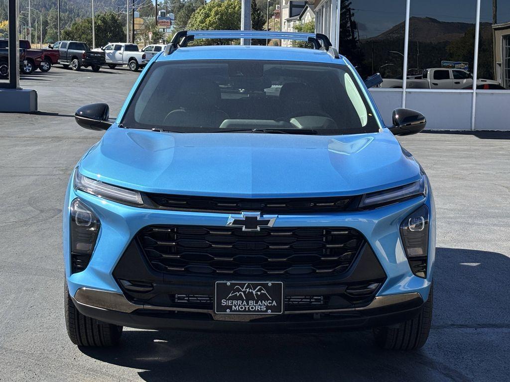 new 2026 Chevrolet Trax car, priced at $28,650