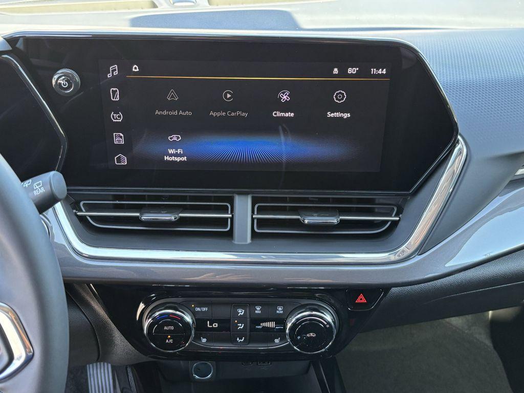 new 2026 Chevrolet Trax car, priced at $28,650