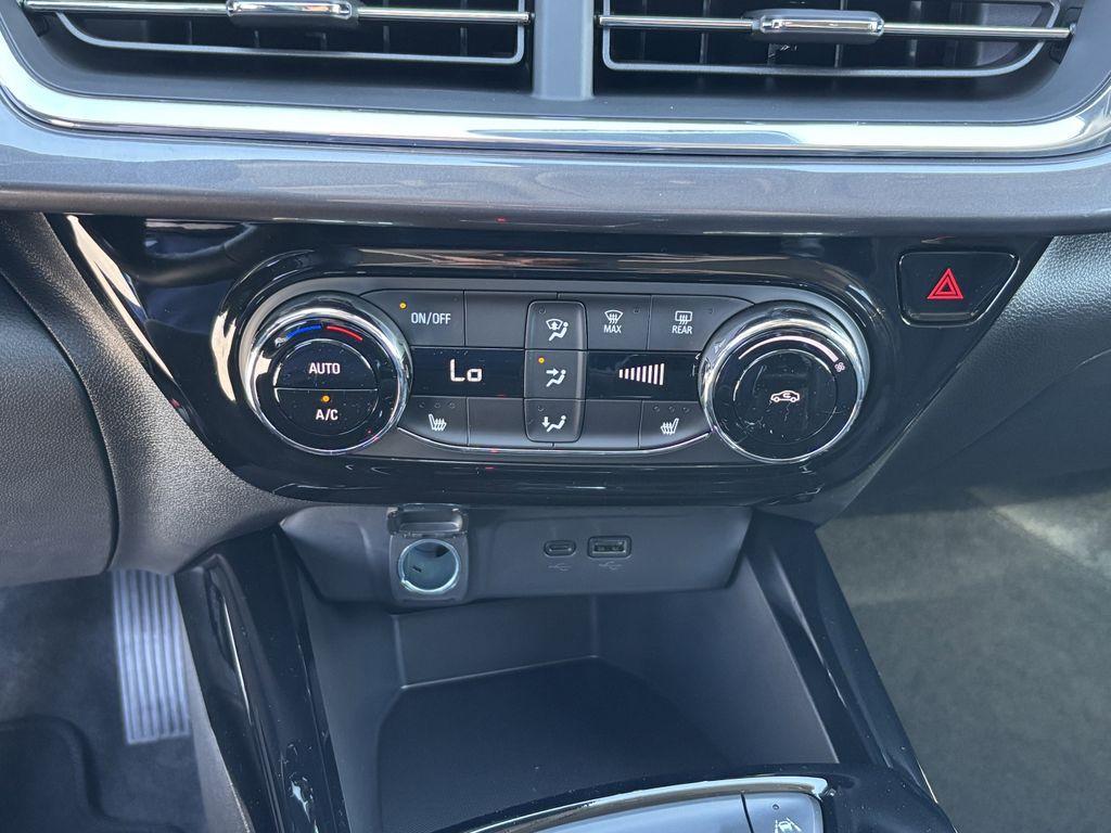 new 2026 Chevrolet Trax car, priced at $28,650