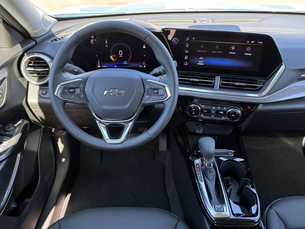 new 2026 Chevrolet Trax car, priced at $28,650