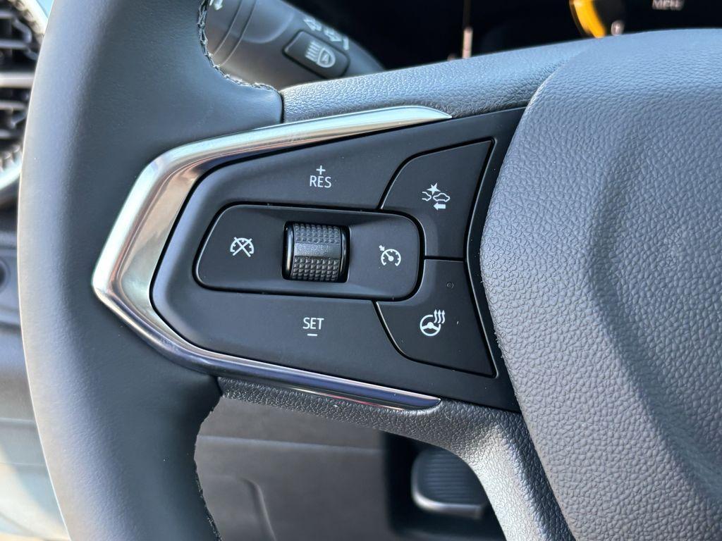 new 2026 Chevrolet Trax car, priced at $28,650