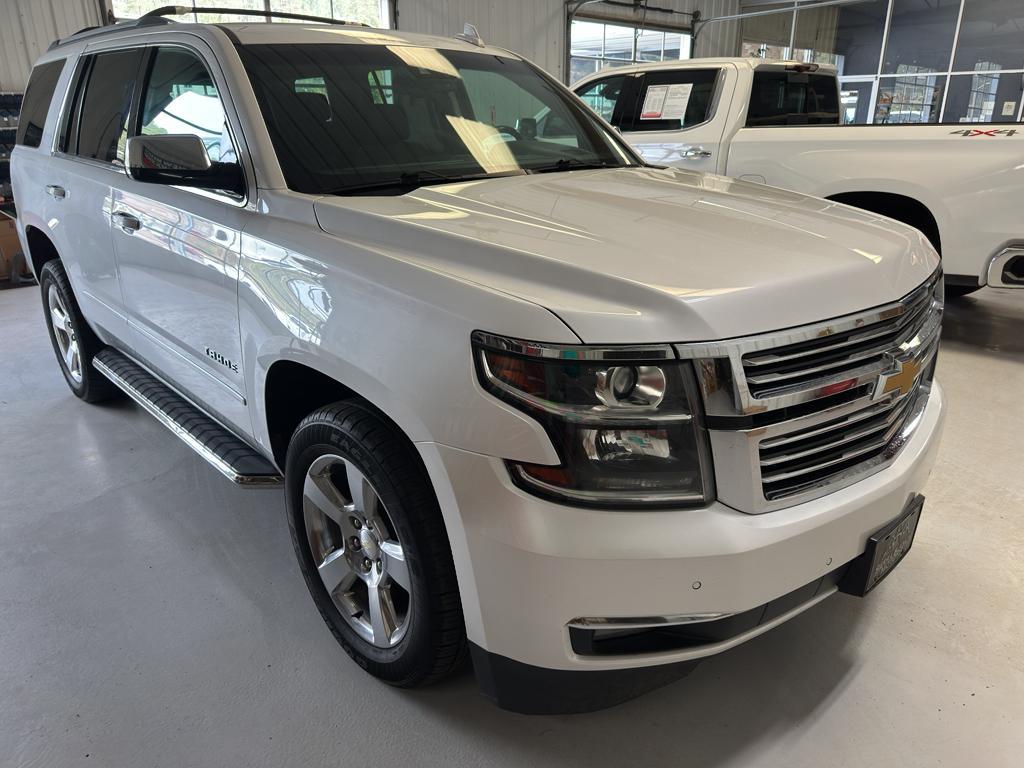 used 2017 Chevrolet Tahoe car, priced at $24,984