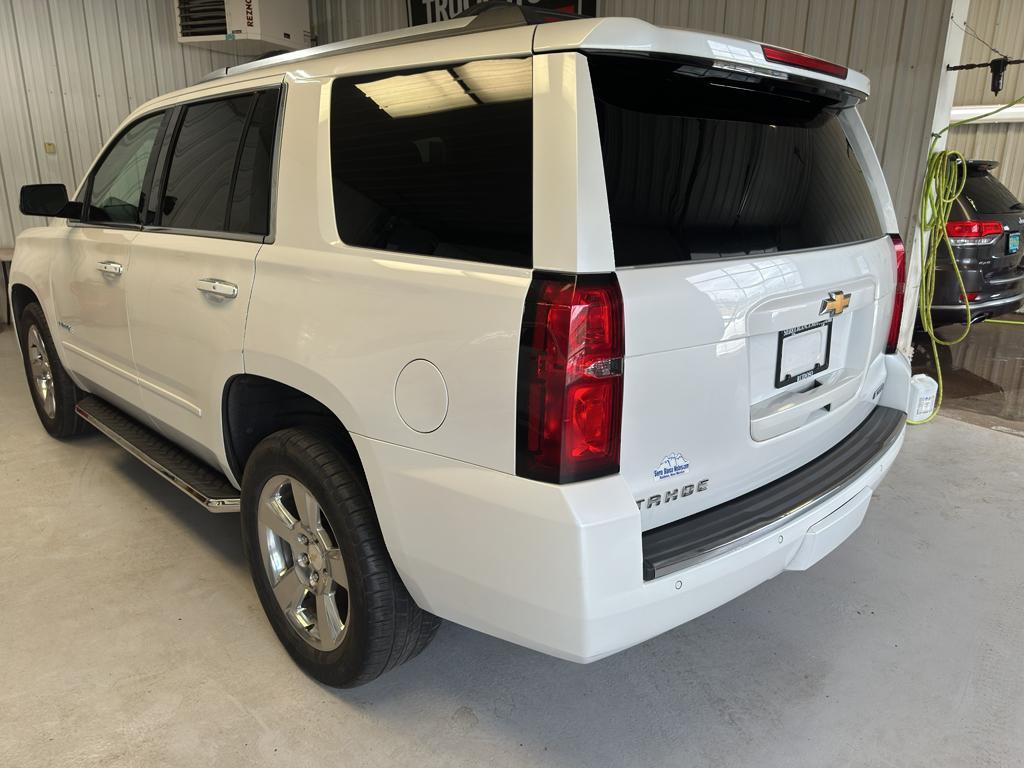 used 2017 Chevrolet Tahoe car, priced at $24,984