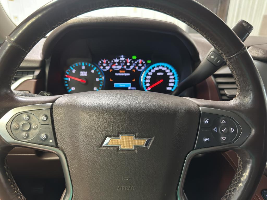 used 2017 Chevrolet Tahoe car, priced at $24,984