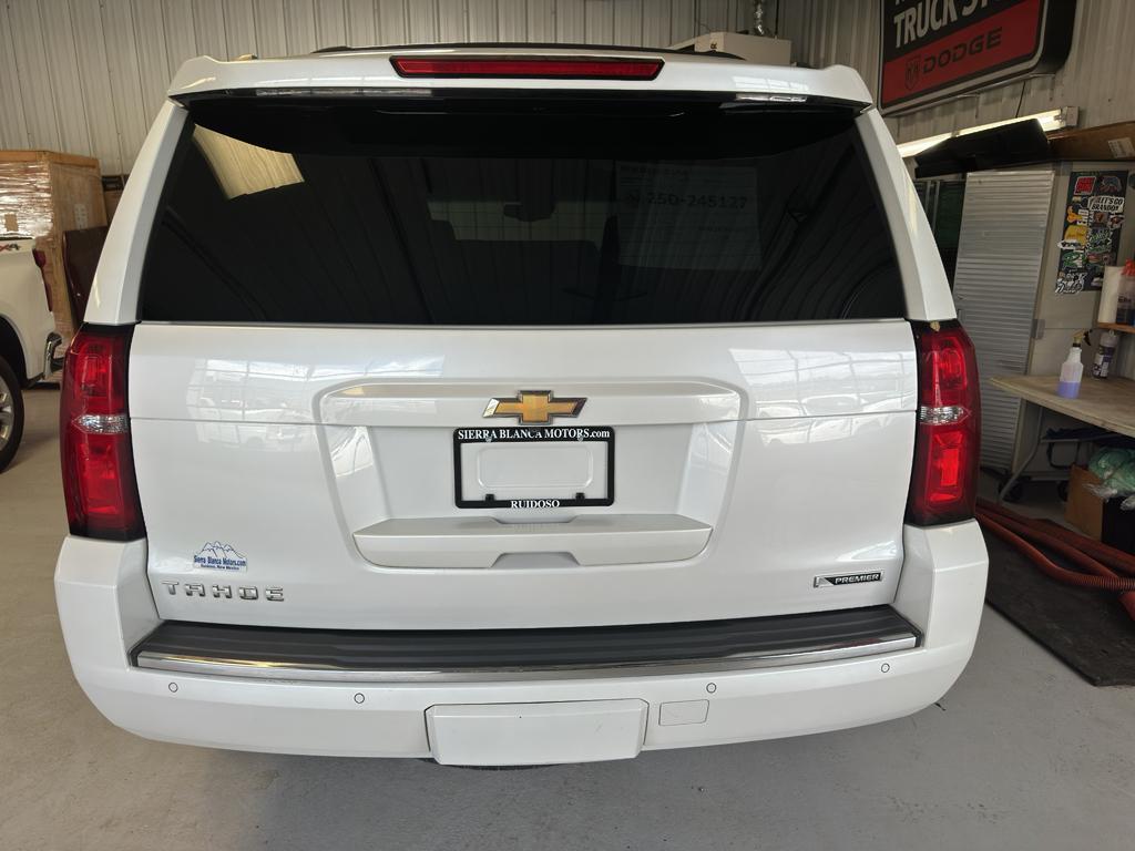 used 2017 Chevrolet Tahoe car, priced at $24,984