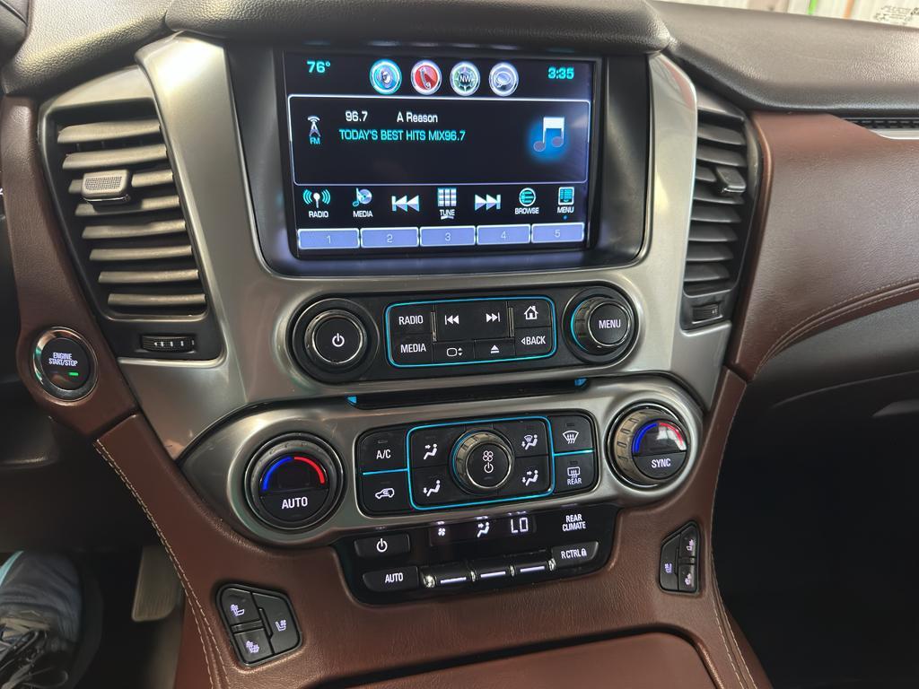used 2017 Chevrolet Tahoe car, priced at $24,984