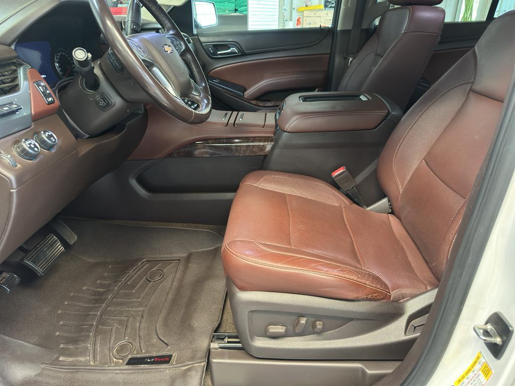 used 2017 Chevrolet Tahoe car, priced at $24,984