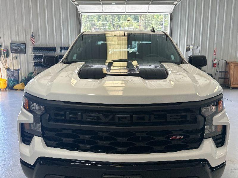 new 2025 Chevrolet Silverado 1500 car