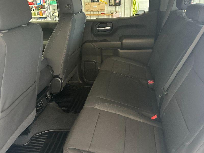 new 2025 Chevrolet Silverado 1500 car