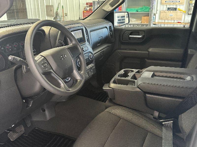 new 2025 Chevrolet Silverado 1500 car
