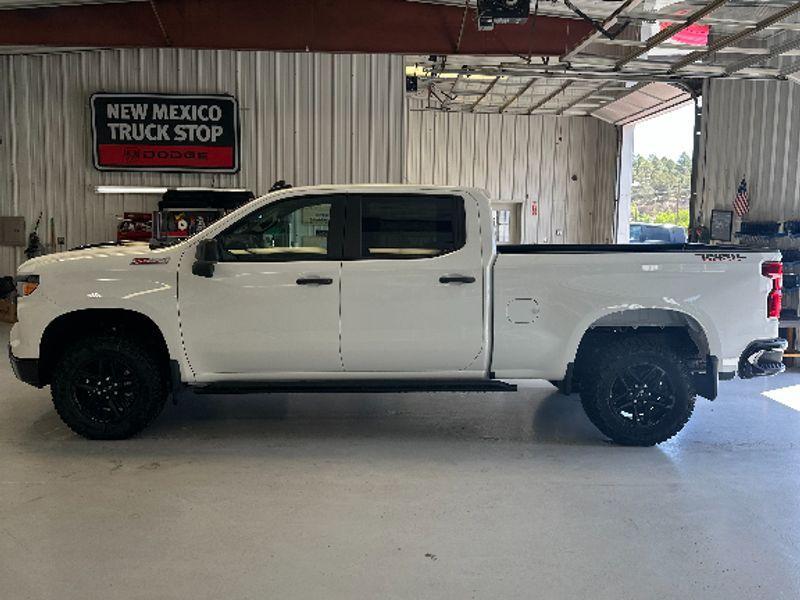 new 2025 Chevrolet Silverado 1500 car