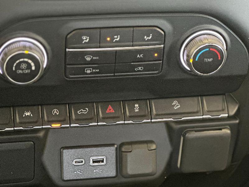 new 2025 Chevrolet Silverado 1500 car